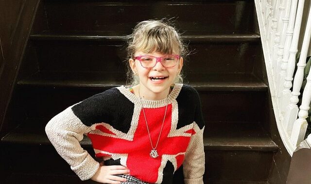 Noella McMaher: Ένα 10χρονο τρανς μοντέλο στην Εβδομάδα Μόδας της Νέας Υόρκης