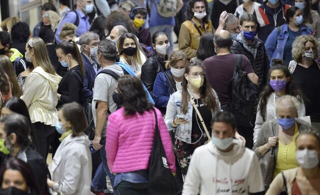 ΠΟΥ: Ένα εκατομμύριο θάνατοι από κορονοϊό, από τις αρχές του 2022