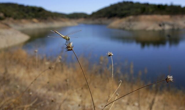 Πορτογαλία: Αύξηση της τιμής του νερού λόγω της ξηρασίας