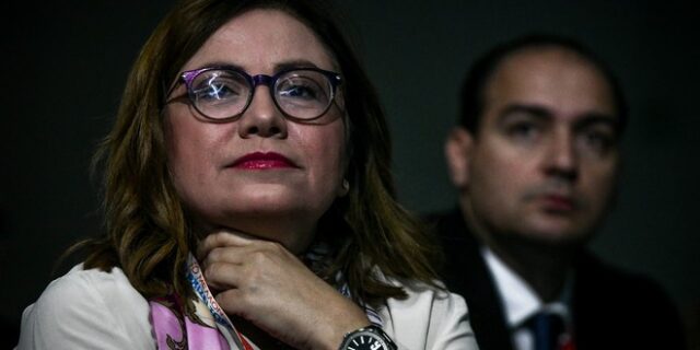 Μαρία Σπυράκη: “Έπεσα θύμα κυβερνοεπίθεσης στο Ευρωκοινοβούλιο”
