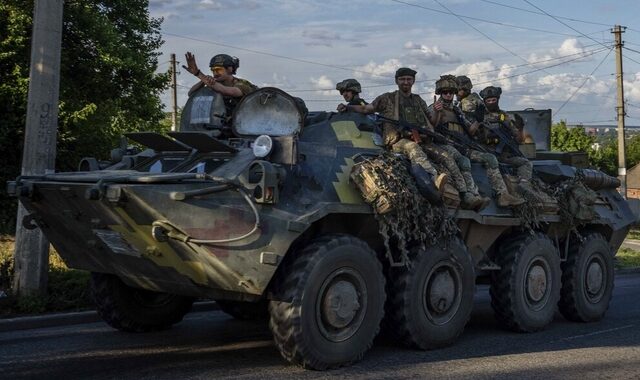 Πόλεμος στην Ουκρανία: Η ΕΕ επιθυμεί να εκπαιδεύσει τον ουκρανικό στρατό