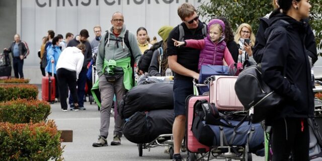 Νέα Ζηλανδία: Ανοίγει τα σύνορά της δύο χρόνια μετά το ξέσπασμα της πανδημίας