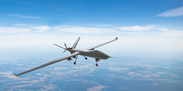 Νέα τουρκική πρόκληση με υπερπτήση UAV πάνω από την Κανδελιούσσα