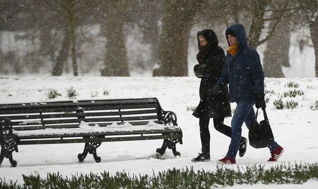 Επιχείρηση “μάλλινη κάλτσα” στην Ευρώπη για να αντιμετωπιστεί ο δύσκολος χειμώνας