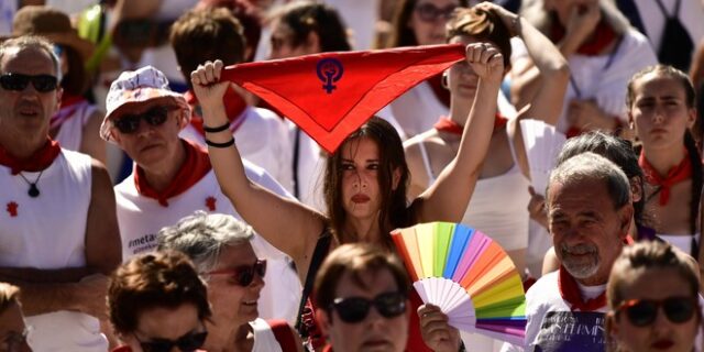 Ισπανία: Εγκρίθηκε ο νόμος κατά της σεξουαλικής βίας – “Μόνο το ναι σημαίνει ναι”