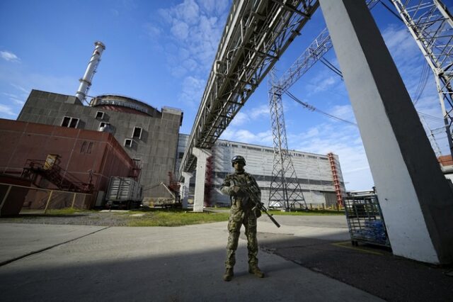 Γκουτέρες: Έντονη ανησυχία για τον πυρηνικό σταθμό στη Ζαπορίζια