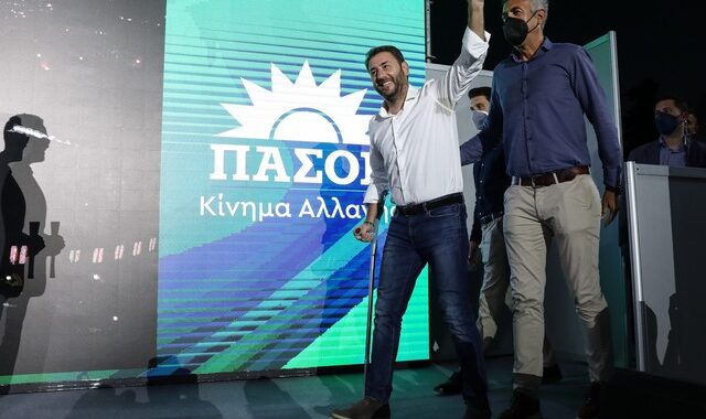 Νίκος Ανδρουλάκης: Επιτυχής η επέμβαση για αποκατάσταση του πρόσθιου χιαστού