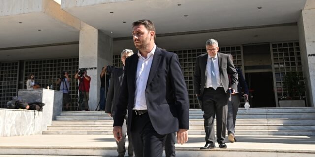 Παρακολούθηση Ανδρουλάκη: Εντολή της ΑΠΔΠΧ για να μην “εξαφανιστούν” τα ίχνη του Predator