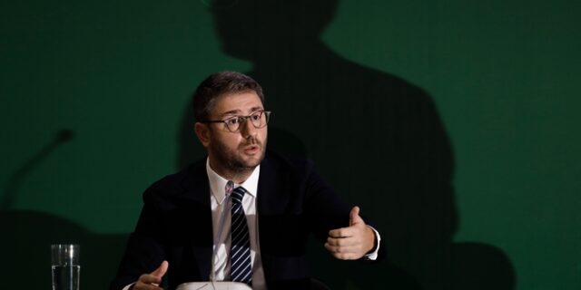 Νίκος Ανδρουλάκης: “Δεν είμαστε κόμμα σούπερ μάρκετ. Όχι σε νέες τερατογενέσεις”