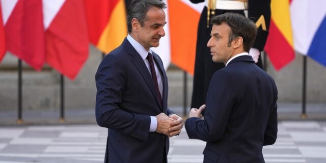 Στη “συμμαχία του Νότου” υπό τη Γαλλία ποντάρει η Αθήνα για “άμυνα” στην Τουρκία