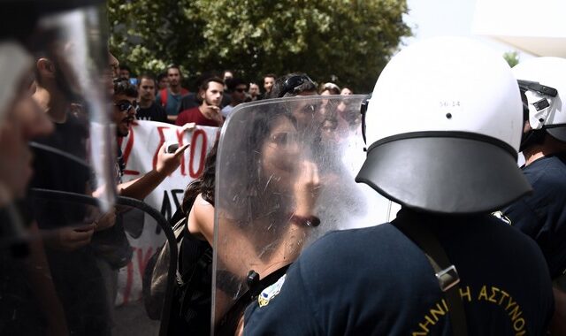 ΜέΡΑ25: Να απελευθερωθούν αμέσως οι φοιτητές και φοιτήτριες του ΑΠΘ