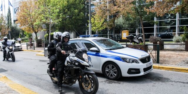 Θεσσαλονίκη: Ληστεία υπό την απειλή μαχαιριού σε ενεχυροδανειστήριο