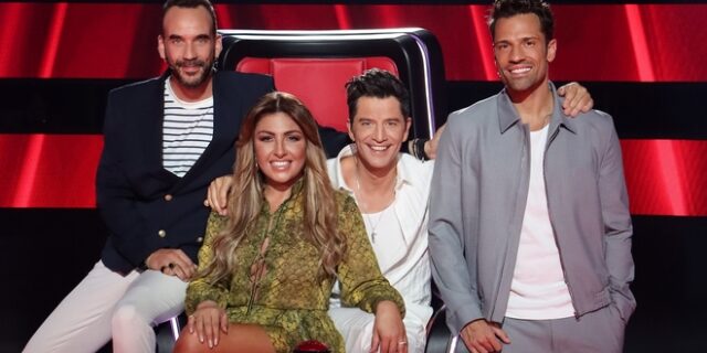 The Voice: Ξεκινάνε σκληρές μονομαχίες από το πρώτο επεισόδιο – Πότε κάνει πρεμιέρα