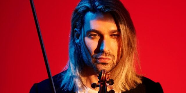 David Garrett: Ήρθε επιτέλους η ώρα να “σπάσει” ένα από τα έξι σπάνια βιολιά του στο Ηρώδειο;