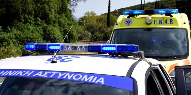 Εργατικό ατύχημα στην Κρήτη: Υπάλληλος οδικής βοήθειας παρασύρθηκε από όχημα