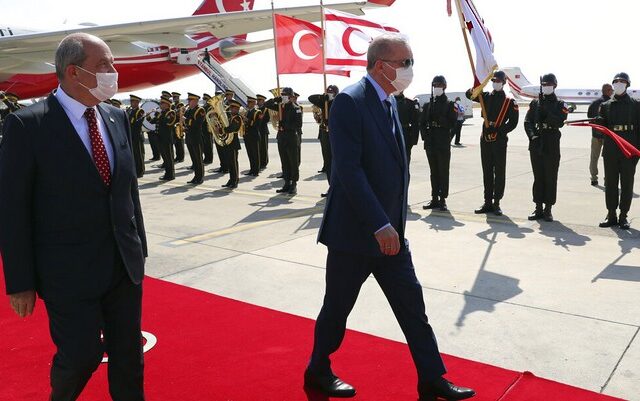 Ανάλυση Τούρκου στρατιωτικού: Γιατί ο Ερντογάν μπορεί να τολμήσει προσάρτηση του ψευδοκράτους της Κύπρου