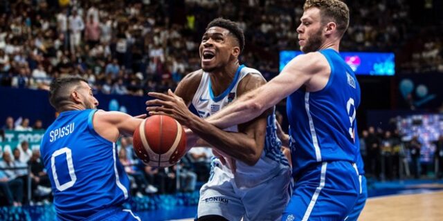 EuroBasket 2022: Ξεκινά η φάση των νοκ άουτ – Το αναλυτικό πρόγραμμα των αγώνων