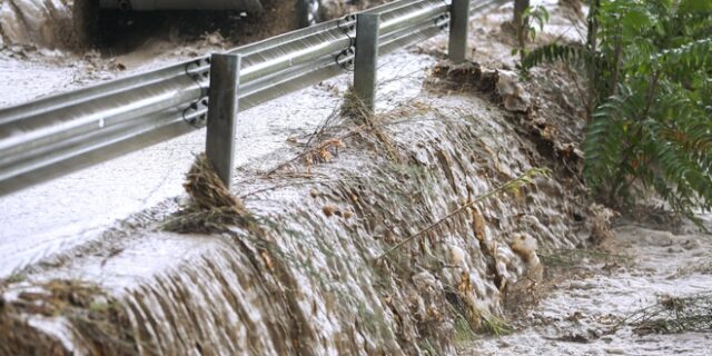 Θεσσαλονίκη: Εισαγγελική έρευνα για τις πλημμύρες