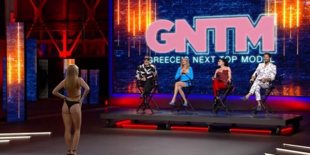 GNTM: Σάρωσε η 19χρονη “Μπριζίτ Μπαρντό” – “Είσαι σίφουνας”