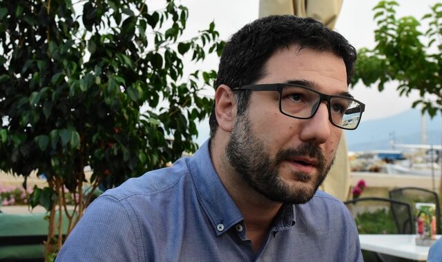 Ηλιόπουλος: Η καταγγελία Σπίρτζη δείχνει το εύρος του παρακρατικού μηχανισμού Μητσοτάκη