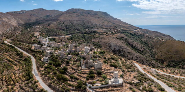 Οι Γερμανοί έρχονται στην Ελλάδα για να σωθούν από το κρύο