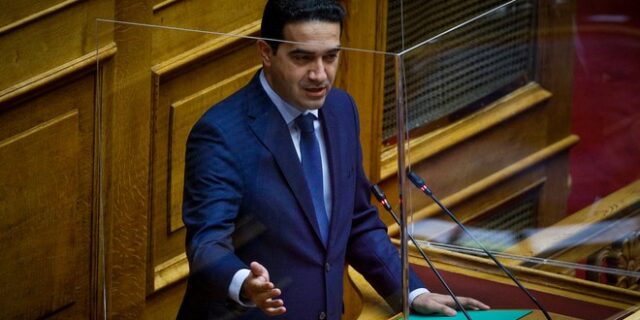 Κατρίνης: “Ένα δυνατό ΠΑΣΟΚ αποτελεί εγγύηση ασφάλειας και σταθερότητας για τη χώρα”