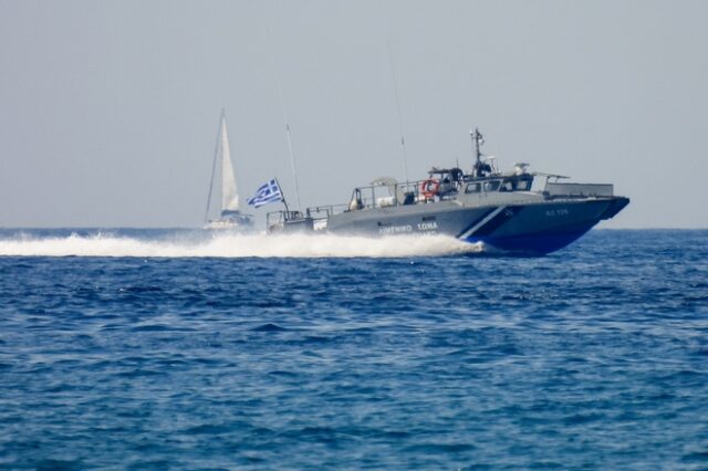 Εύβοια: Δύο συλλήψεις για το πολύνεκρο ναυάγιο στο στενό Καφηρέα
