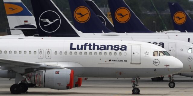 Lufthansa: Το Βερολίνο πώλησε το τελευταίο ποσοστό 20% των μετοχών που κατείχε