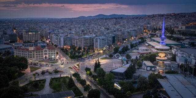 Γιατί αξίζει να περάσετε από τα τρία σημεία συνάντησης της nrg στη Θεσσαλονίκη