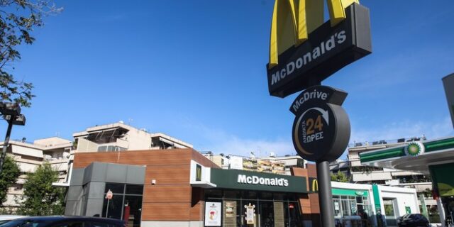 Ο ληστής των McDonald’s στο Π. Φάληρο είχε ληστέψει και το Koi Sushi Bar στο Σύνταγμα