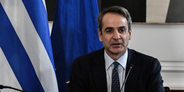 Μητσοτάκης: Η Τουρκία έχει μείνει μόνη – Απέναντι της η Ευρώπη και το ΝΑΤΟ