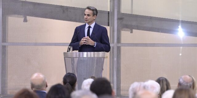 Μητσοτάκης προς Τουρκία: “Η συνθήκη της Λωζάννης θα ισχύει για πολλούς αιώνες ακόμη”