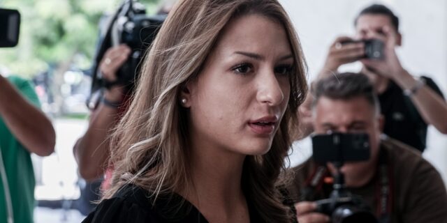 Γεωργία Μπίκα: Στο αρχείο η υπόθεσή της 24χρονης που κατήγγειλε τον βιασμό της