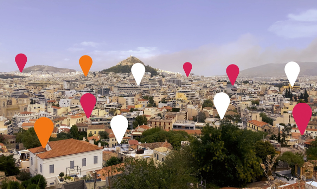 Culture is Athens: Οι εκδηλώσεις και οι βόλτες που δεν πρέπει να χάσετε στην Αθήνα
