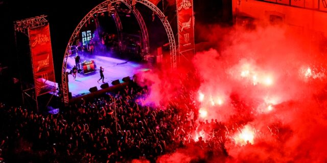 Off The Hook Festival: Το ελληνικό χιπ χοπ έβαλε φωτιά στη Τεχνόπολη (κι ας το αγνοούν στο ραδιόφωνο)