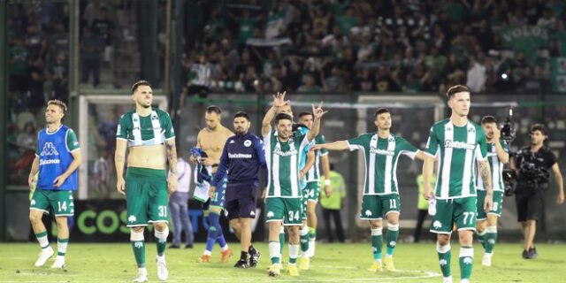 Παναθηναϊκός – ΑΕΚ 2-1: Το τριφύλλι πήρε το ντέρμπι με ανατροπή