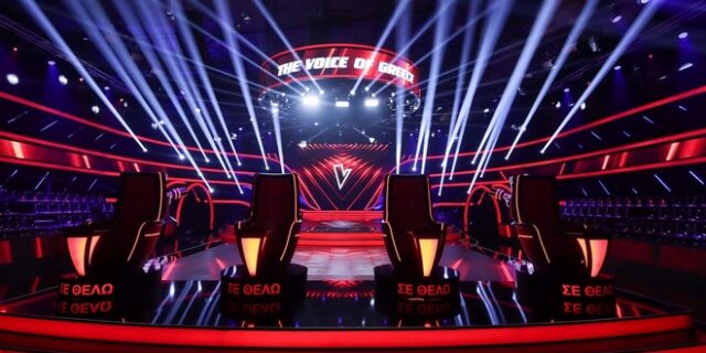 The Voice: Σήμερα η μεγάλη πρεμιέρα – Όσα θα δούμε στις πρώτες Blind Auditions