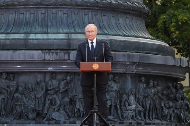 “Πυρηνικός” Πούτιν: Τα σημάδια που δείχνουν πως είναι ευάλωτος και η επιμονή των Ευρωπαίων