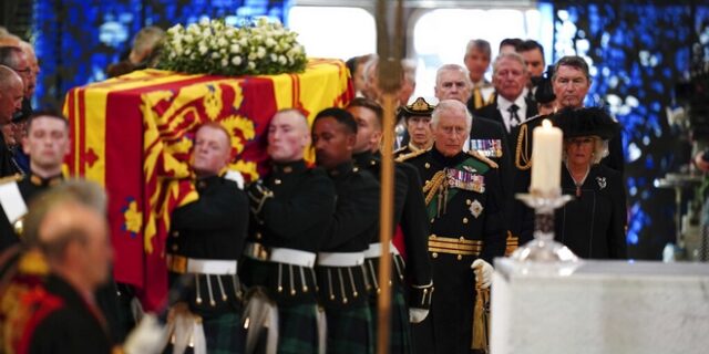 Βασίλισσα Ελισάβετ: Οι διαδικασίες μέχρι την ημέρα της κηδείας
