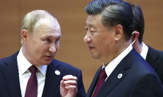 Ρωσία καλεί Κίνα: Μόσχα και Πεκίνο εμβαθύνουν τη συνεργασία τους σε αμυντικά ζητήματα