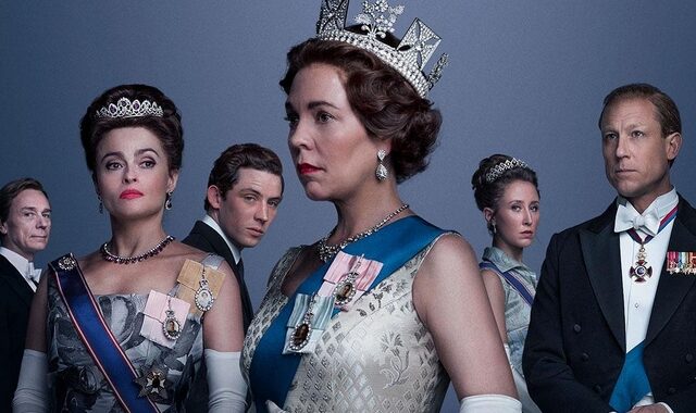 The Crown: Αναστέλλονται τα γυρίσματα της σειράς μετά τον θάνατο της Βασίλισσας Ελισάβετ