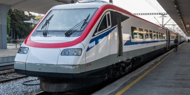 ΔΕΘ 2022: Έκπτωση 20% στα νέα τρένα με προορισμό και αφετηρία τη Θεσσαλονίκη