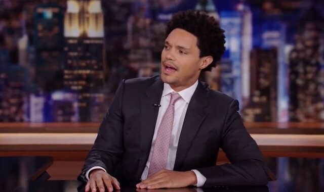 The Daily Show: Αποχωρεί ο Trevor Noah μετά από 7 χρόνια