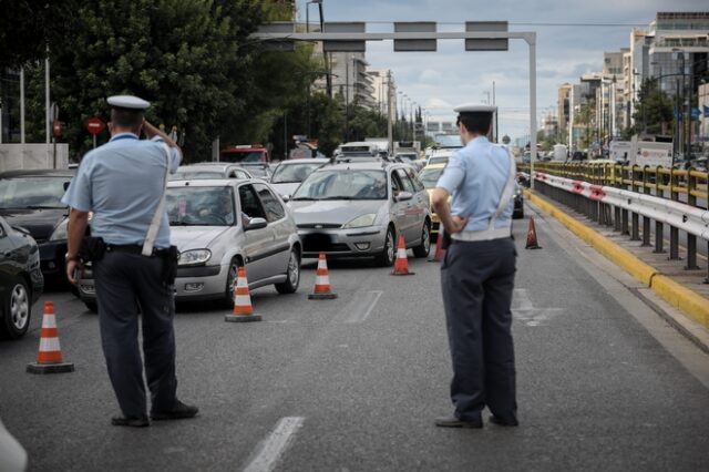 Κυκλοφοριακές ρυθμίσεις αύριο στην Πανόρμου