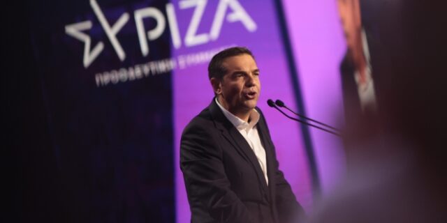 Τσίπρας στη ΔΕΘ: Κυβερνητικό πρόγραμμα για το δίκιο των πολλών