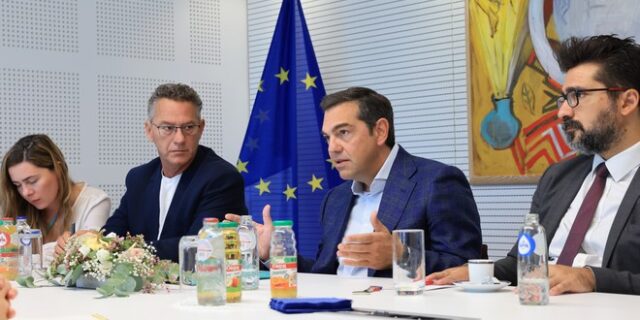 Τσίπρας: “Η Ευρώπη συμμερίζεται τις ανησυχίες για παρακολουθήσεις και κράτος Δικαίου στην Ελλάδα”