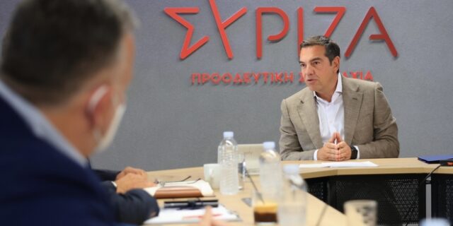 Τσίπρας: Ο κ. Μητσοτάκης και η κυβέρνηση του επιδοτούν την “αρπαχτή” στην ενέργεια