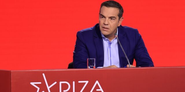 Τσίπρας για εθνικά: Το 2018 όταν ήμουν πρωθυπουργός βρεθήκαμε απέναντι και οι τουρκικές έρευνες σταμάτησαν