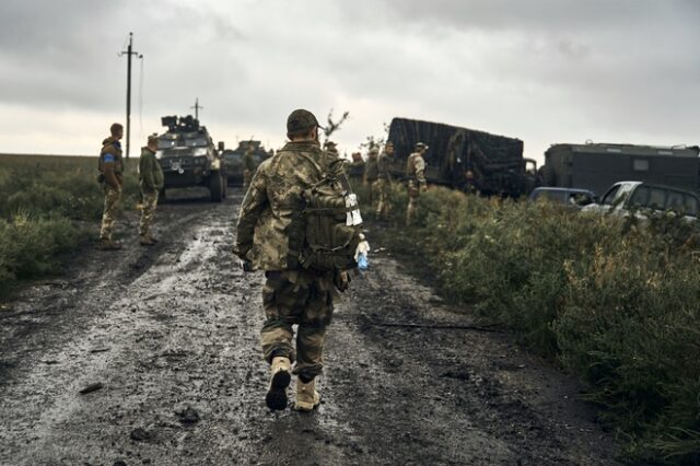 Ουκρανία: Χτίζει τείχος στα σύνορα με την Λευκορωσία