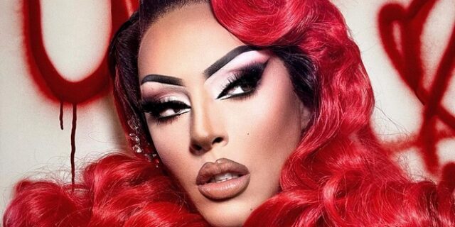 Cherry Valentine: Πέθανε πρώην παίκτρια του βρετανικού RuPaul Drag Race